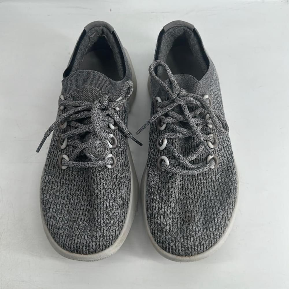 Allbirds tree dasher 2 sneakers runners grey sz 10.5 - Picture 7 of 14